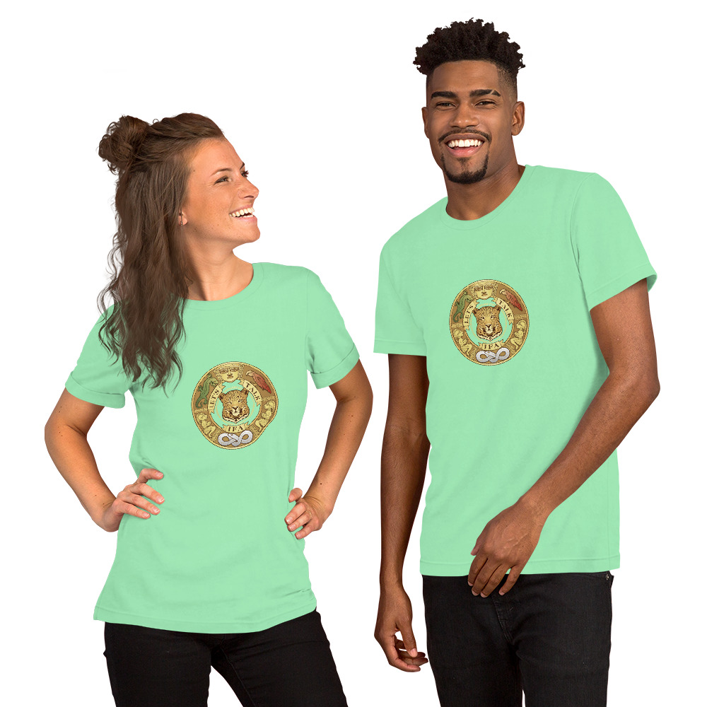 Unisex t-shirt - Image 9