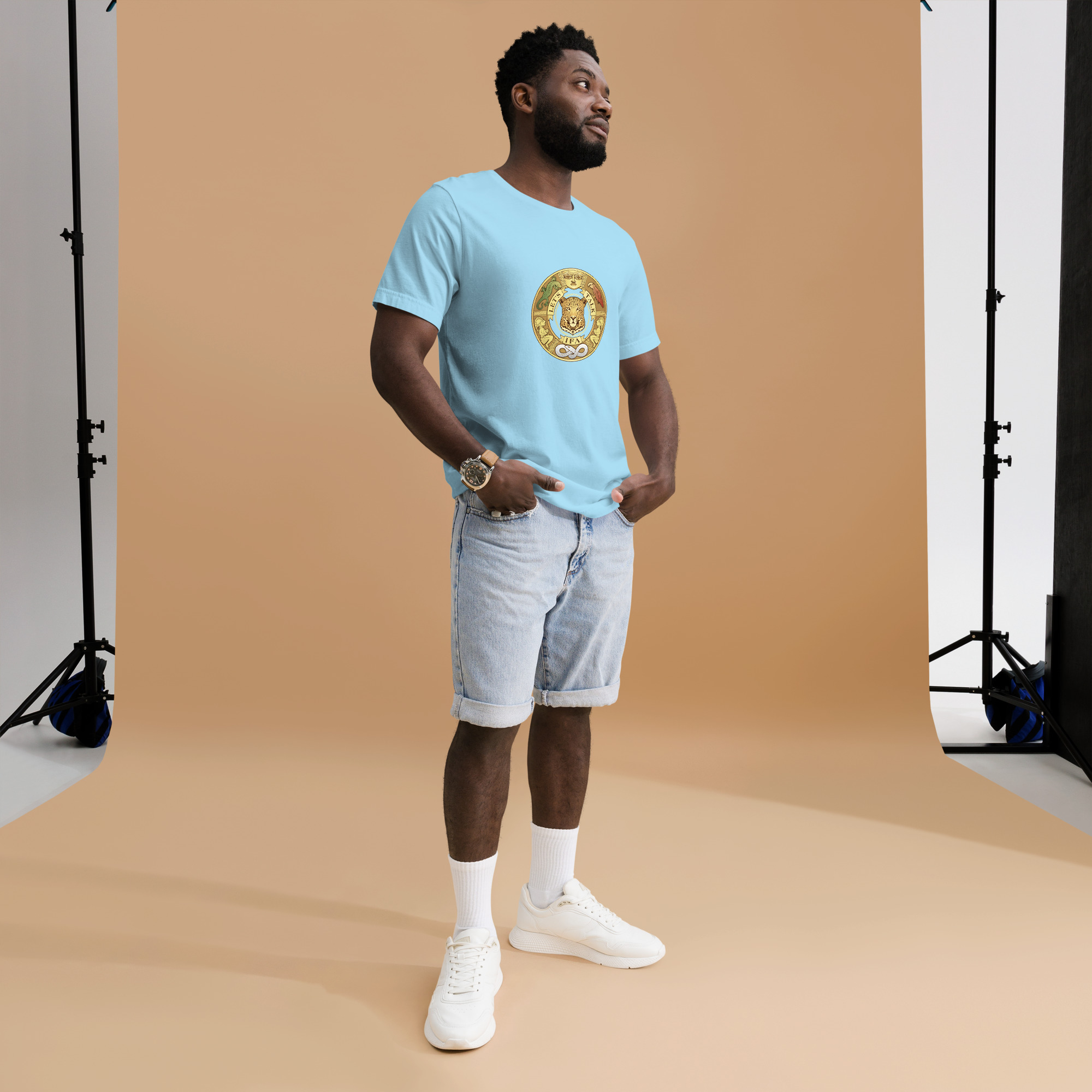 Unisex t-shirt - Image 11