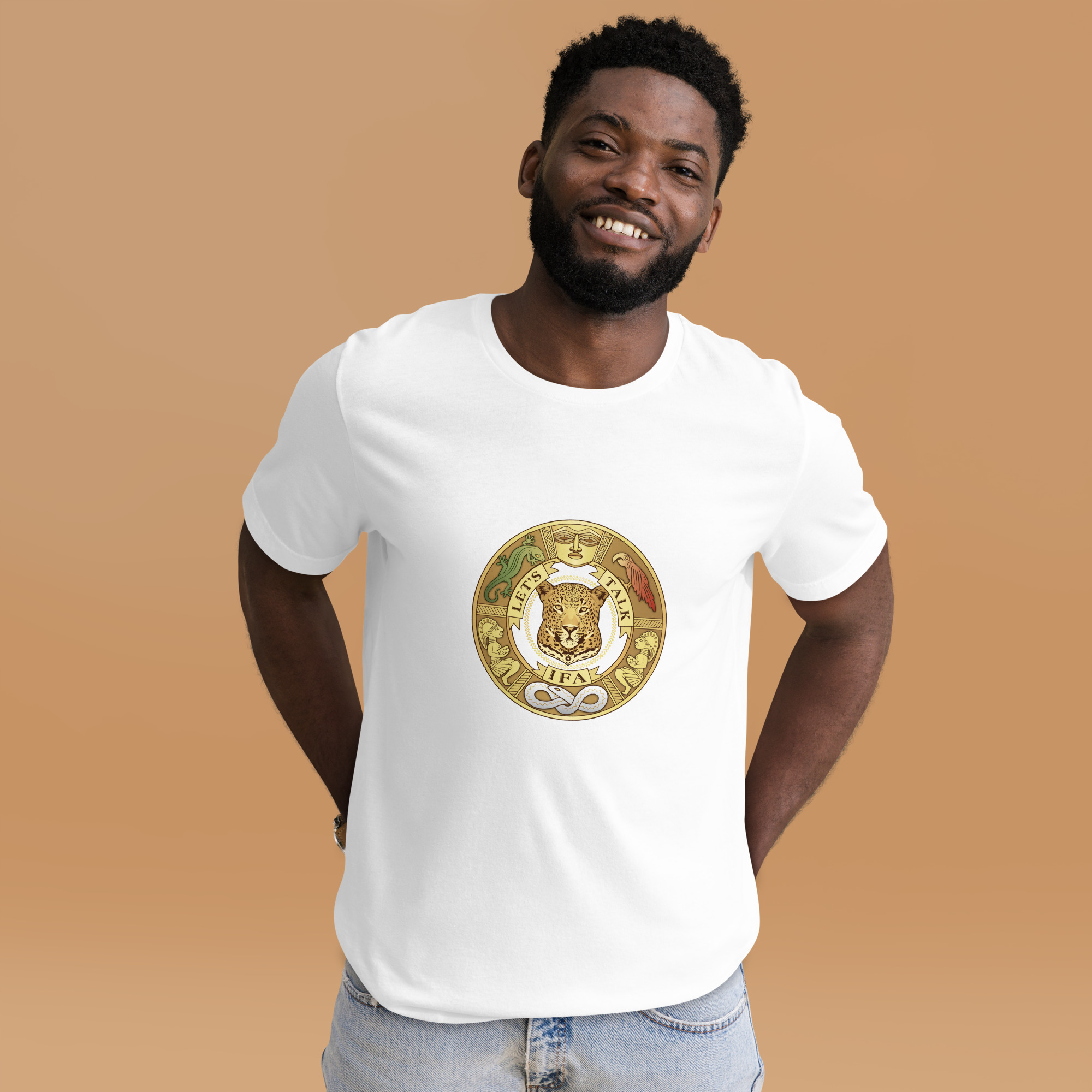 Unisex t-shirt - Image 14