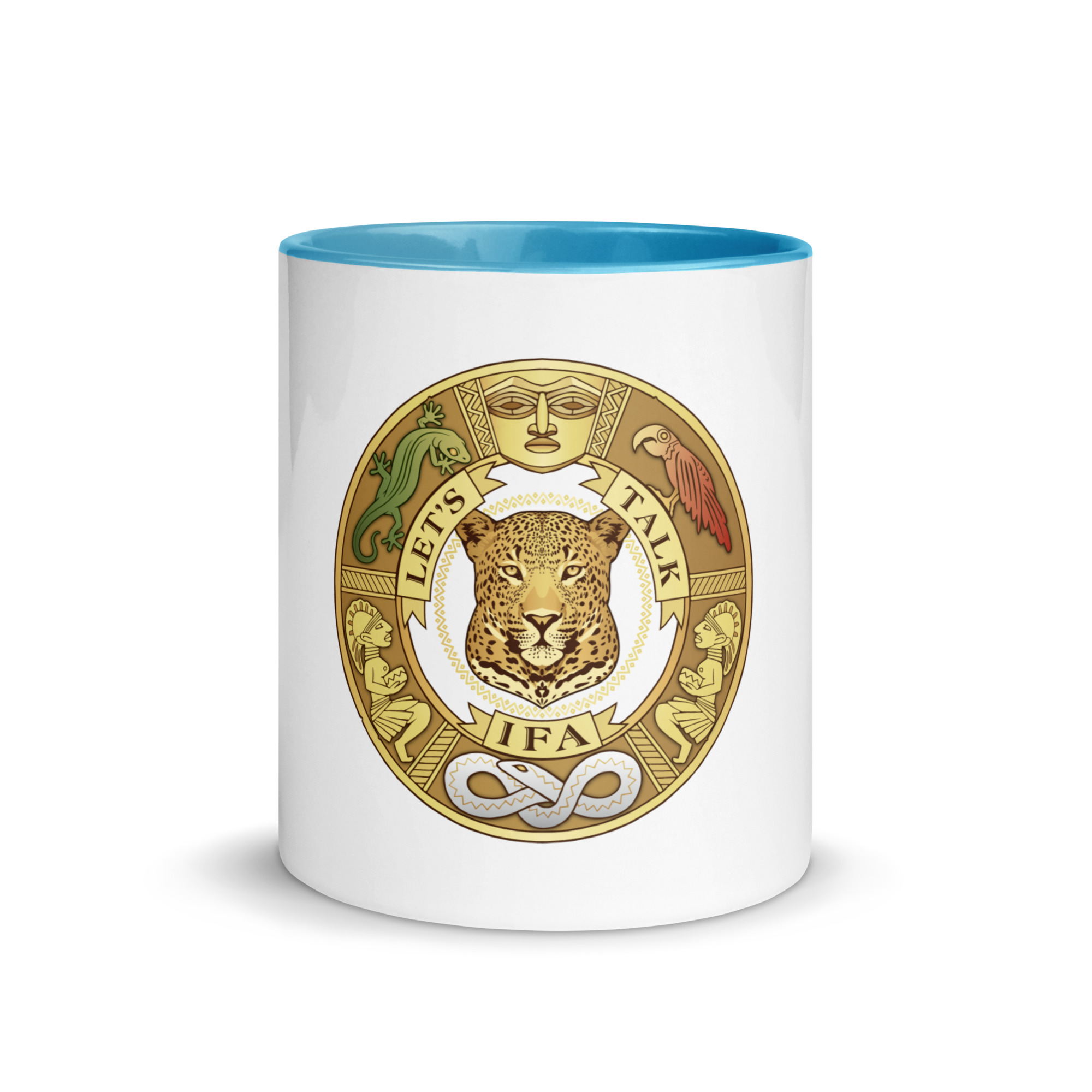 Mug with Color Inside - Image 18