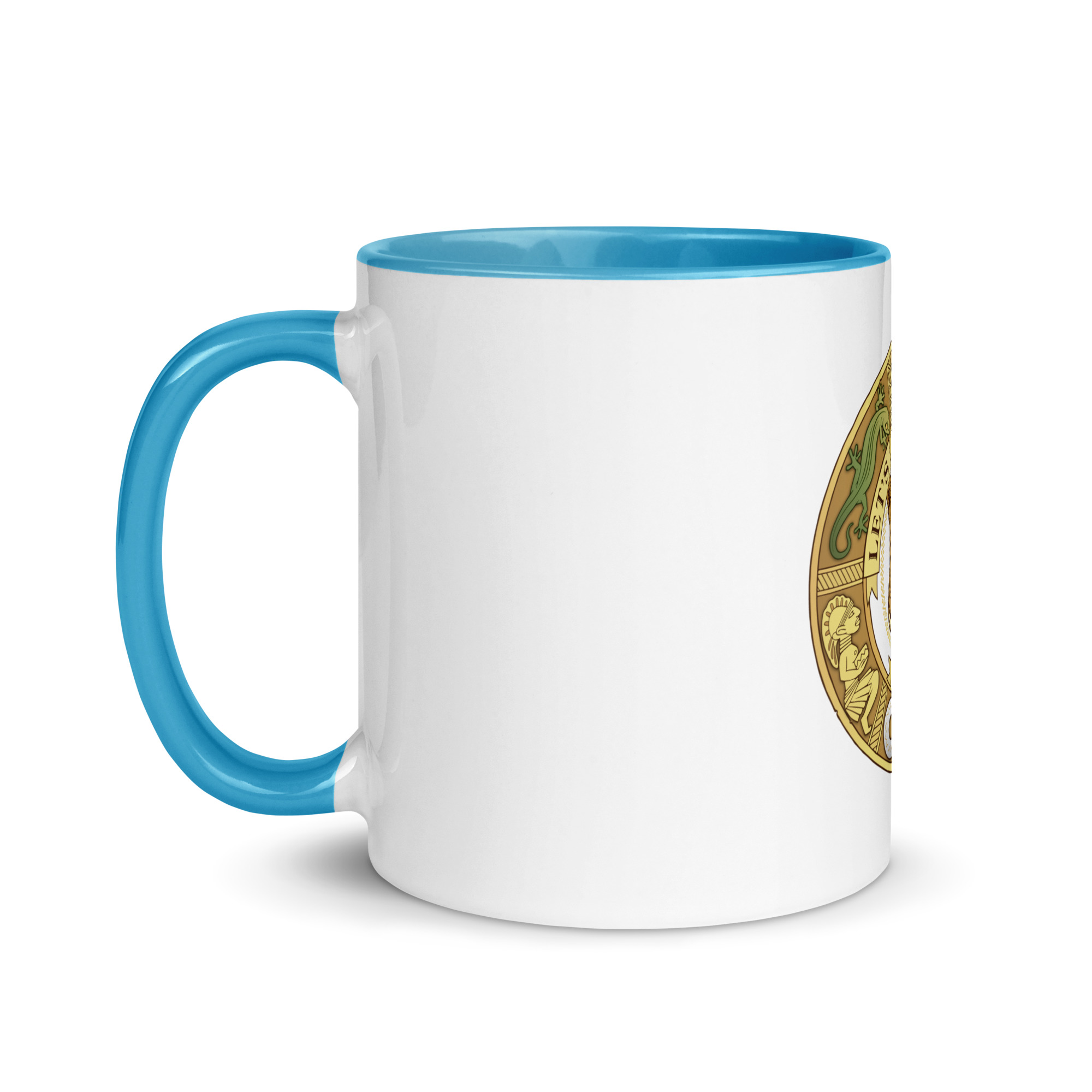 Mug with Color Inside - Image 19