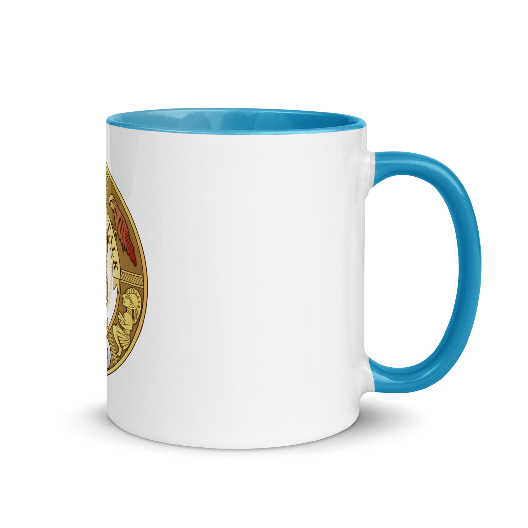 Mug with Color Inside - Image 17