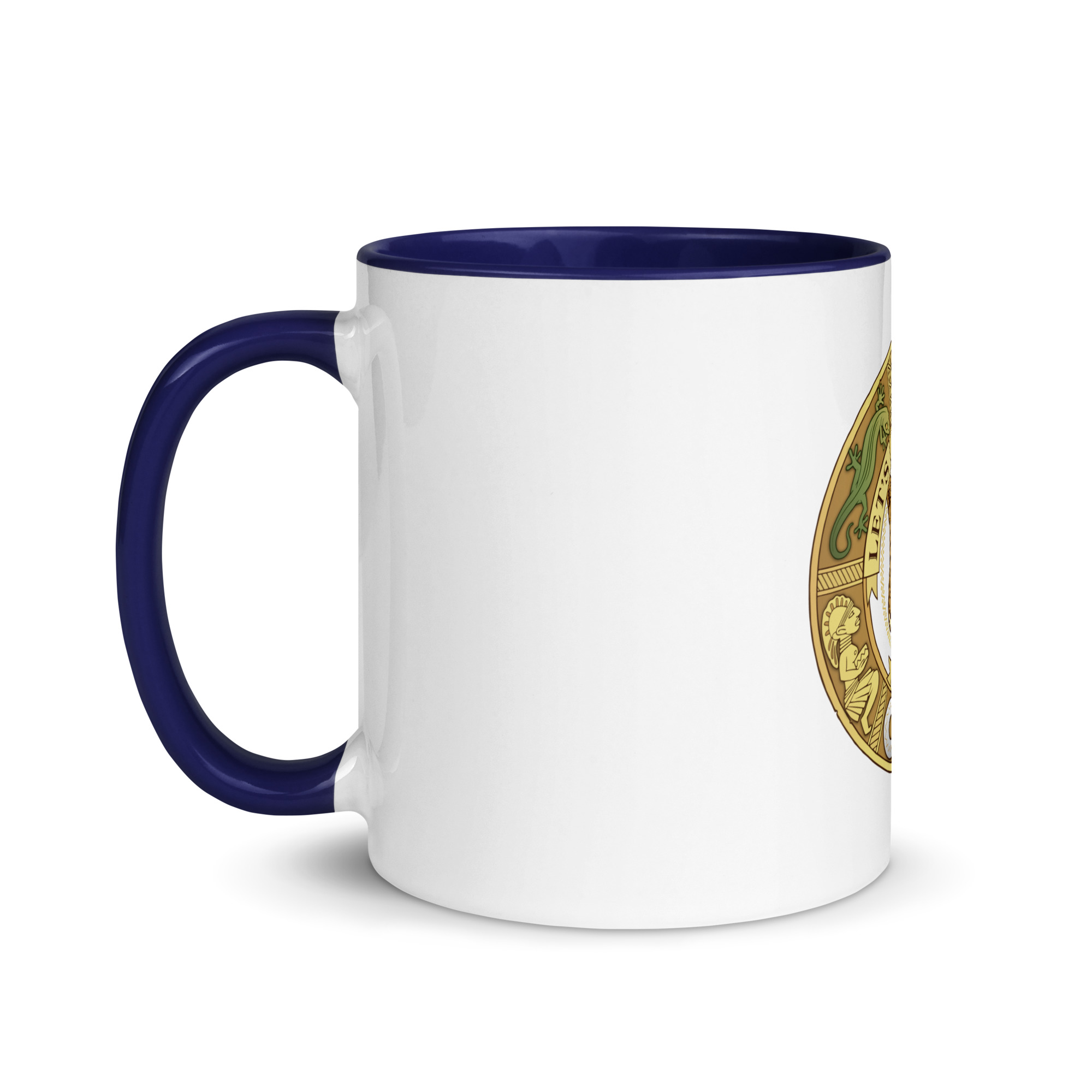 Mug with Color Inside - Image 7