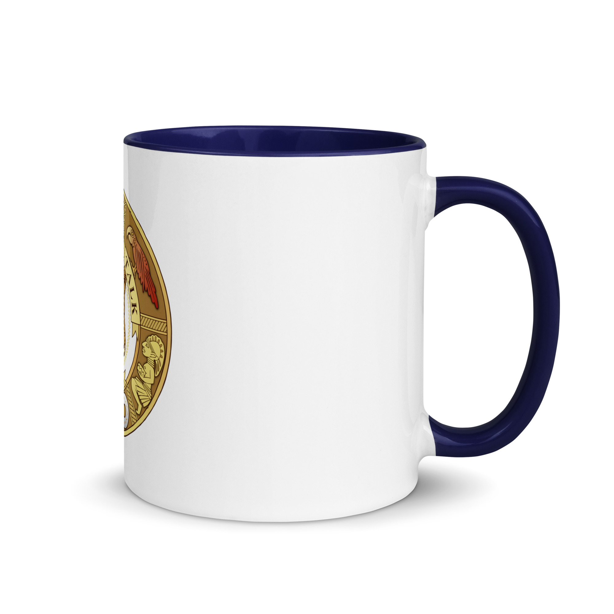 Mug with Color Inside - Image 5