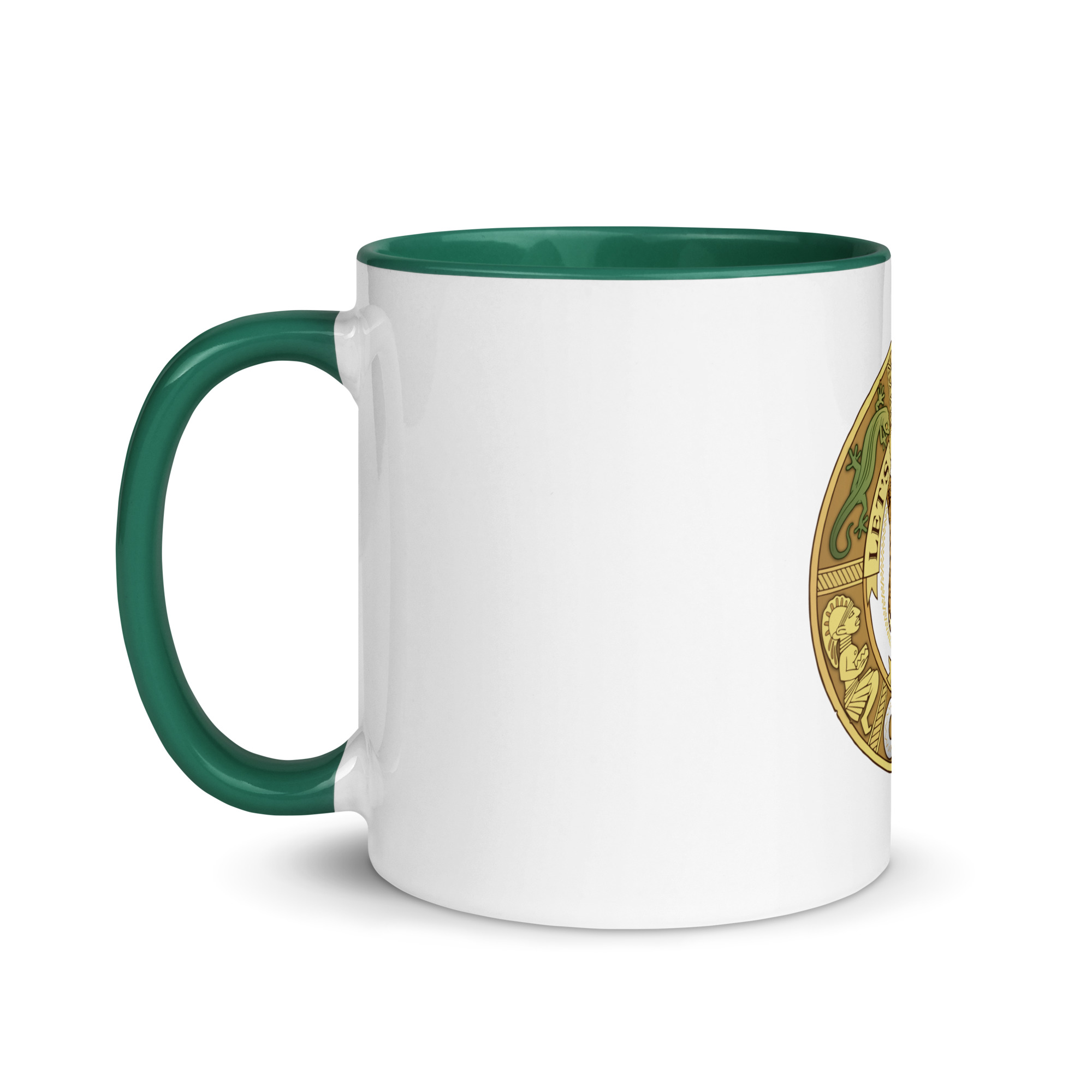 Mug with Color Inside - Image 13