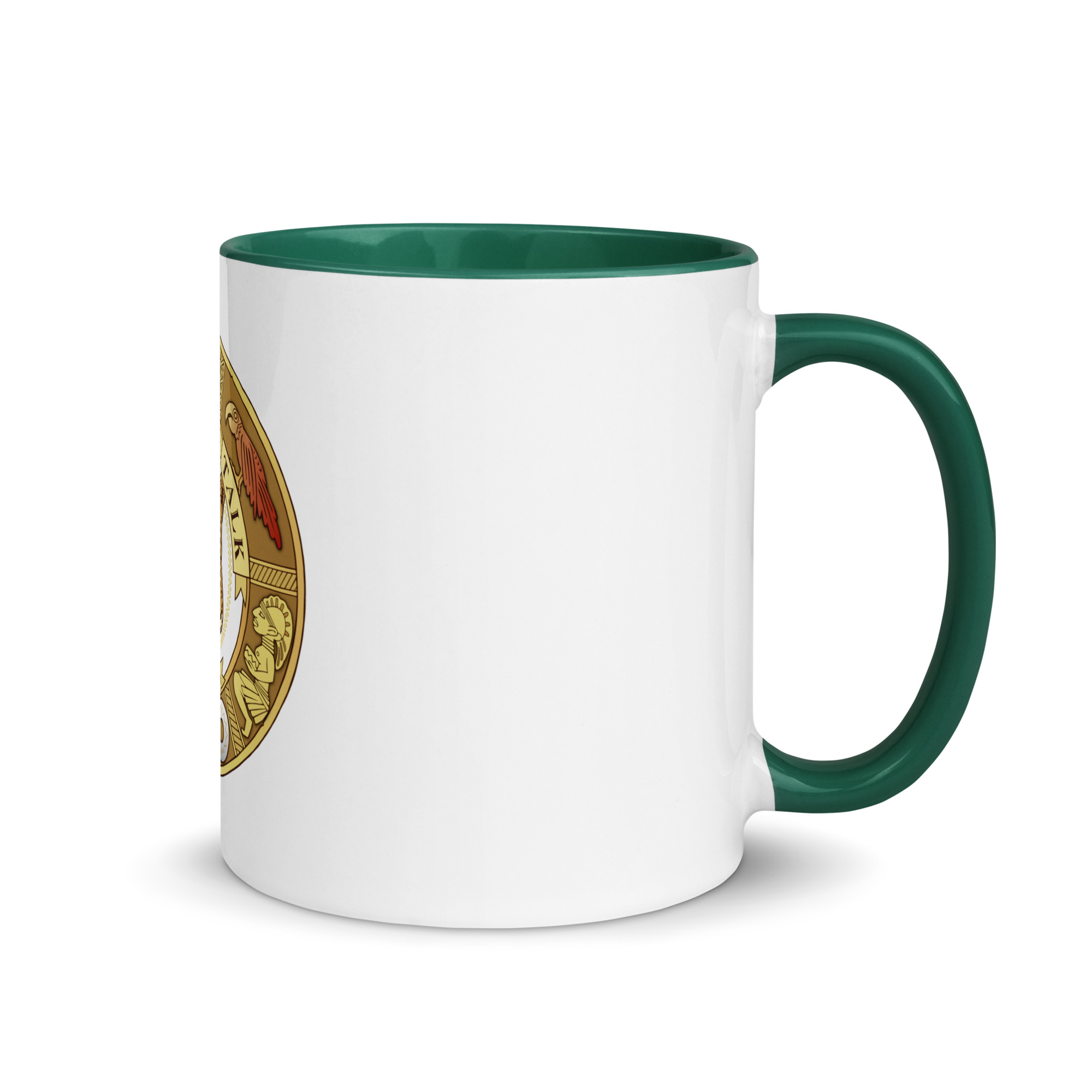 Mug with Color Inside - Image 11