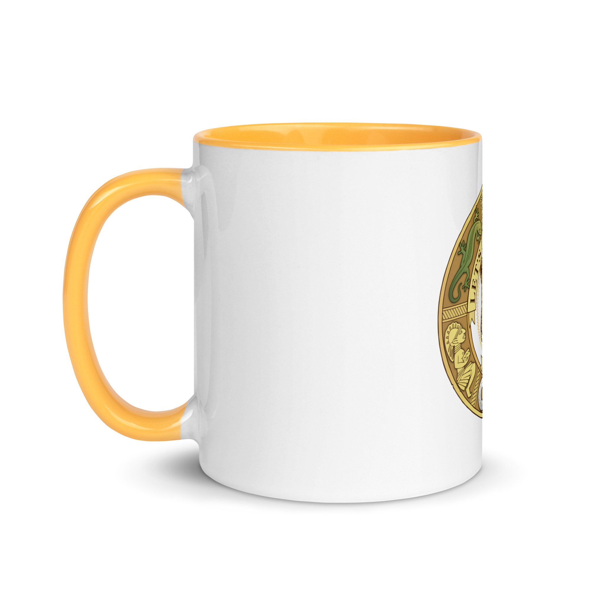 Mug with Color Inside - Image 25