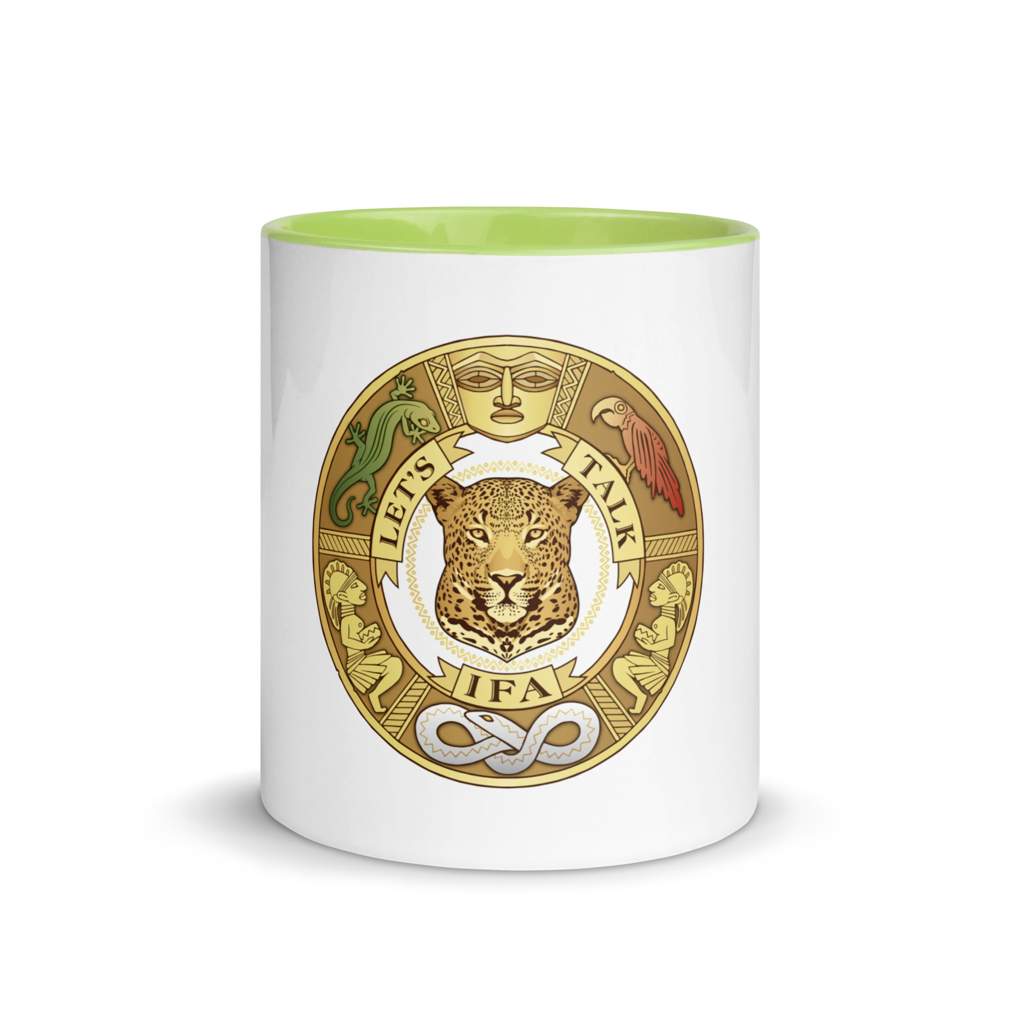 Mug with Color Inside - Image 27