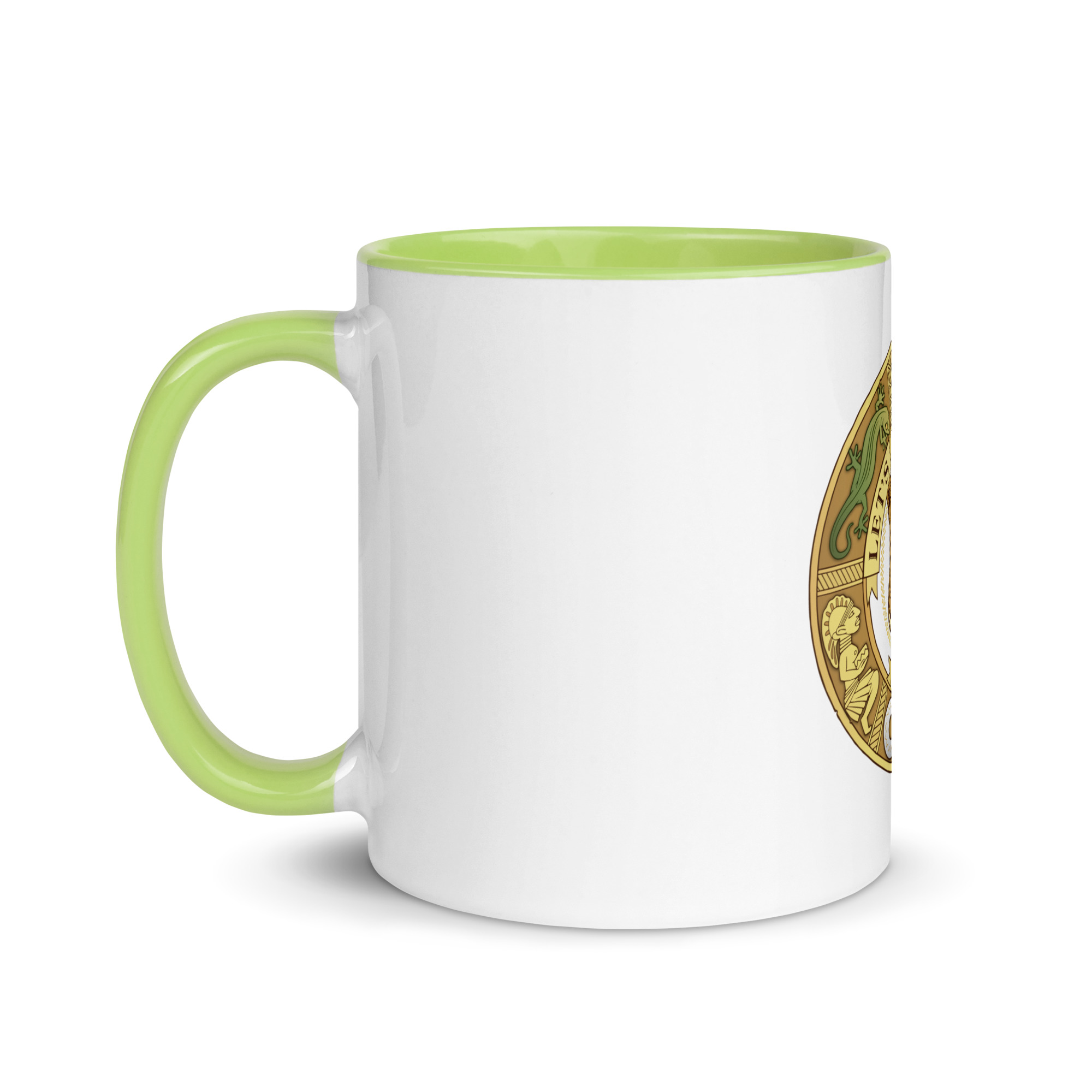 Mug with Color Inside - Image 28