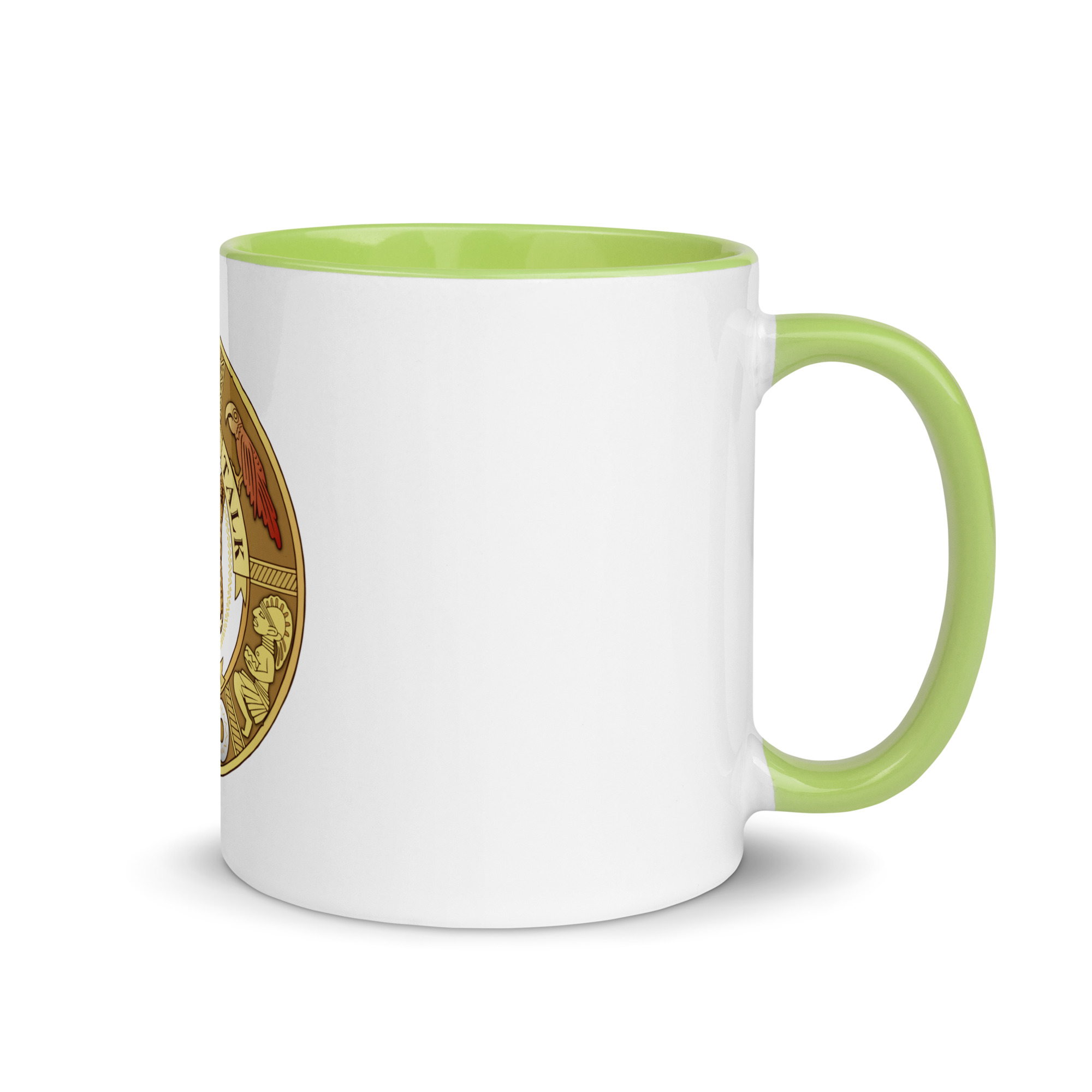 Mug with Color Inside - Image 26