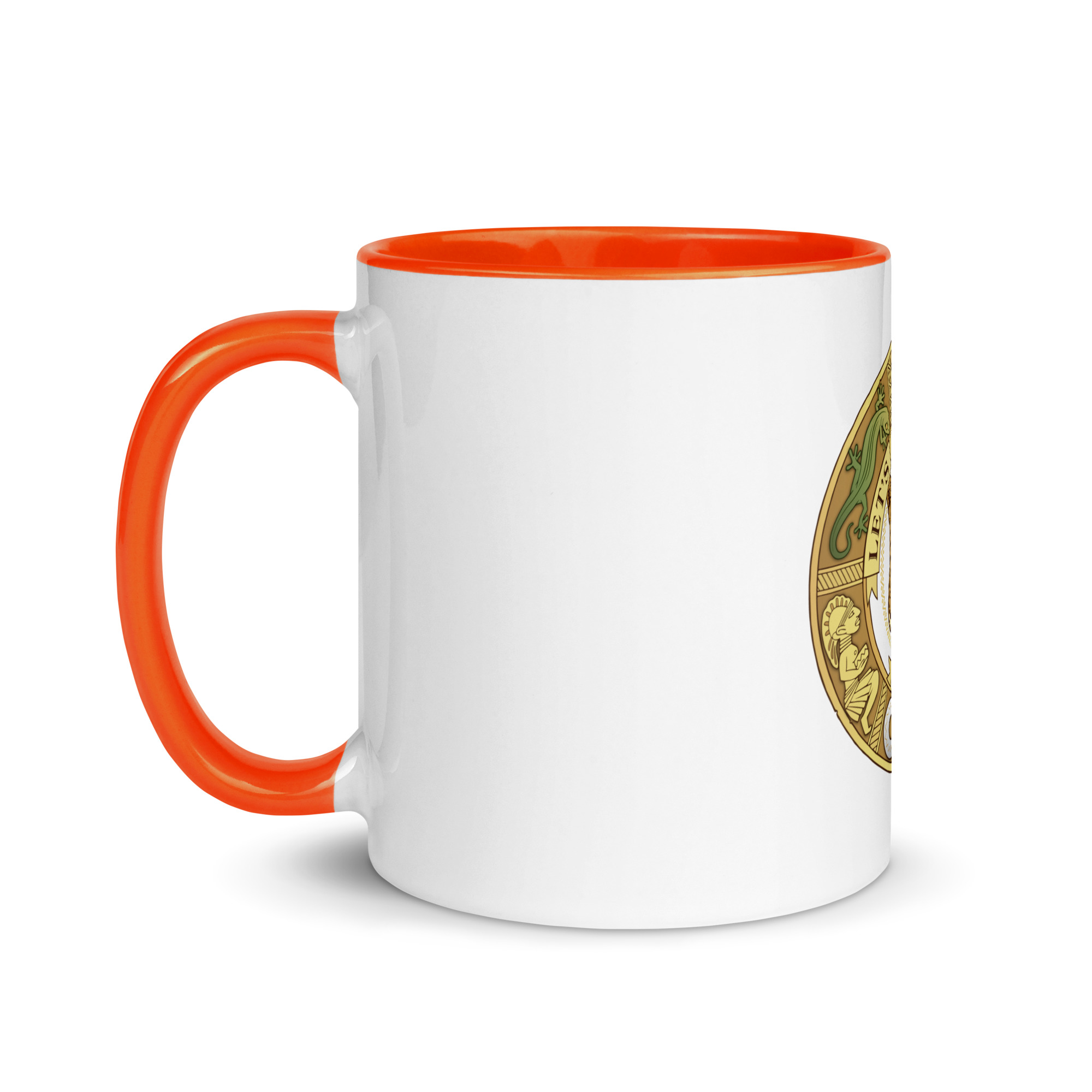 Mug with Color Inside - Image 16