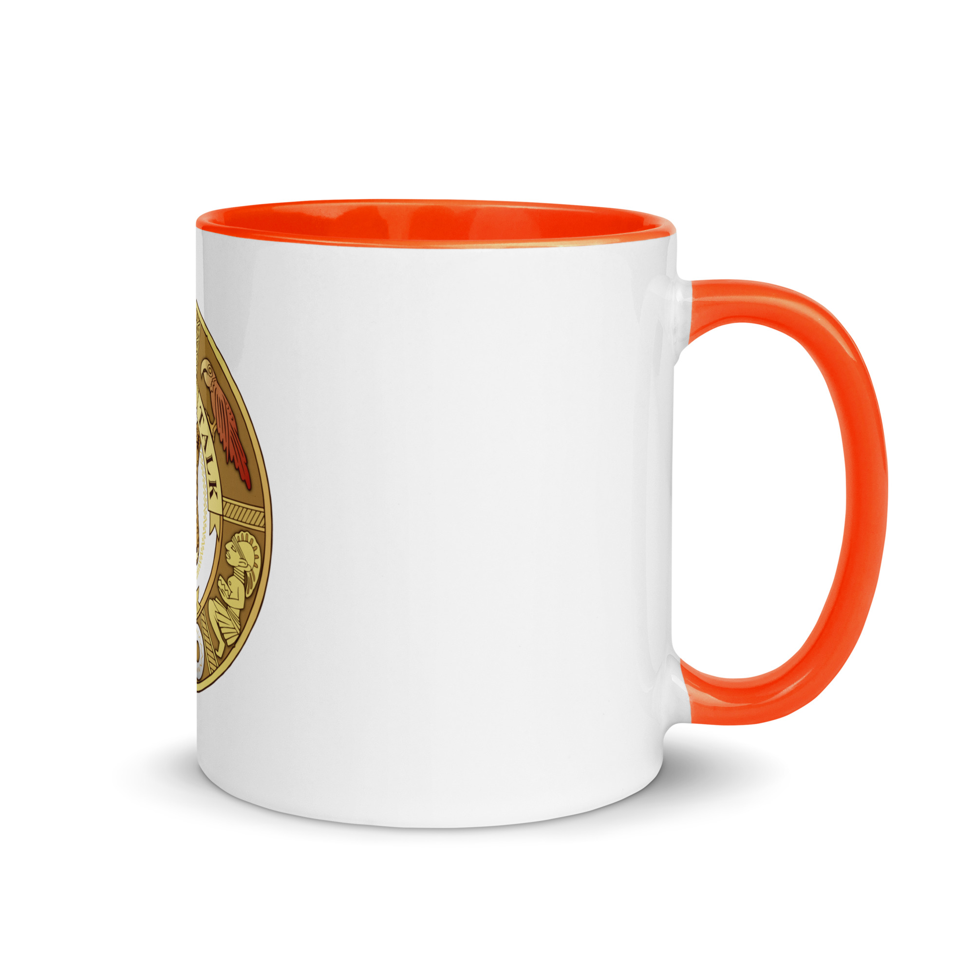 Mug with Color Inside - Image 14