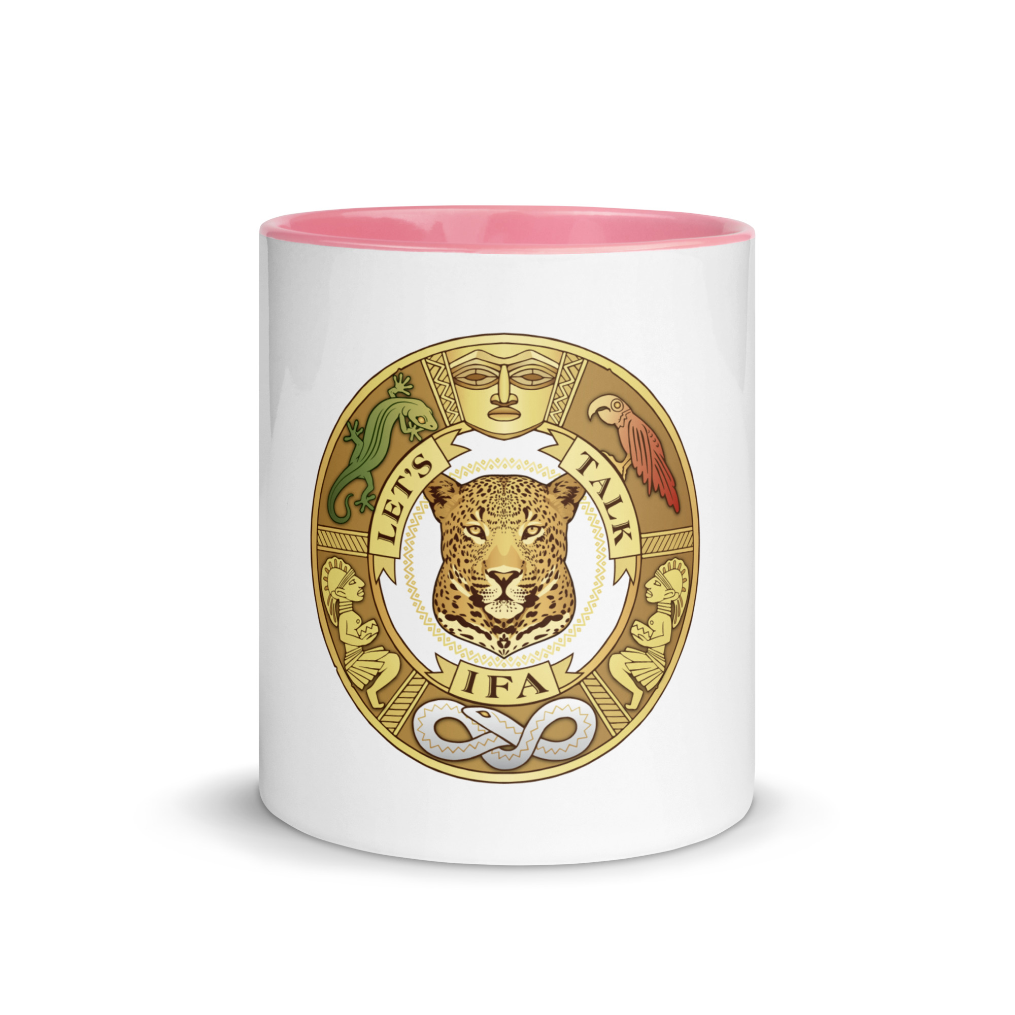 Mug with Color Inside - Image 21