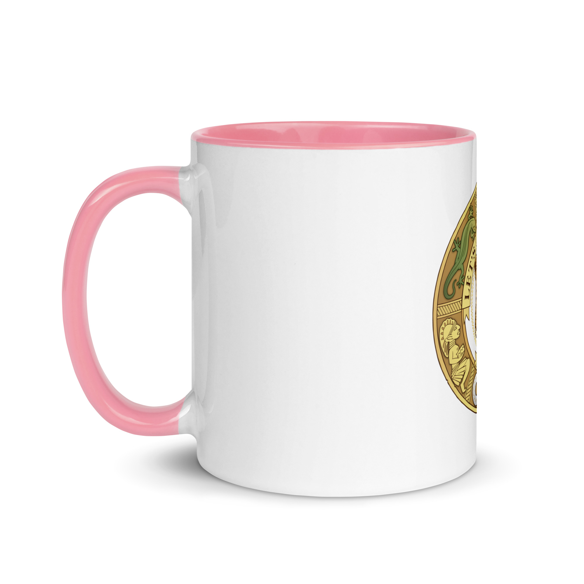 Mug with Color Inside - Image 22