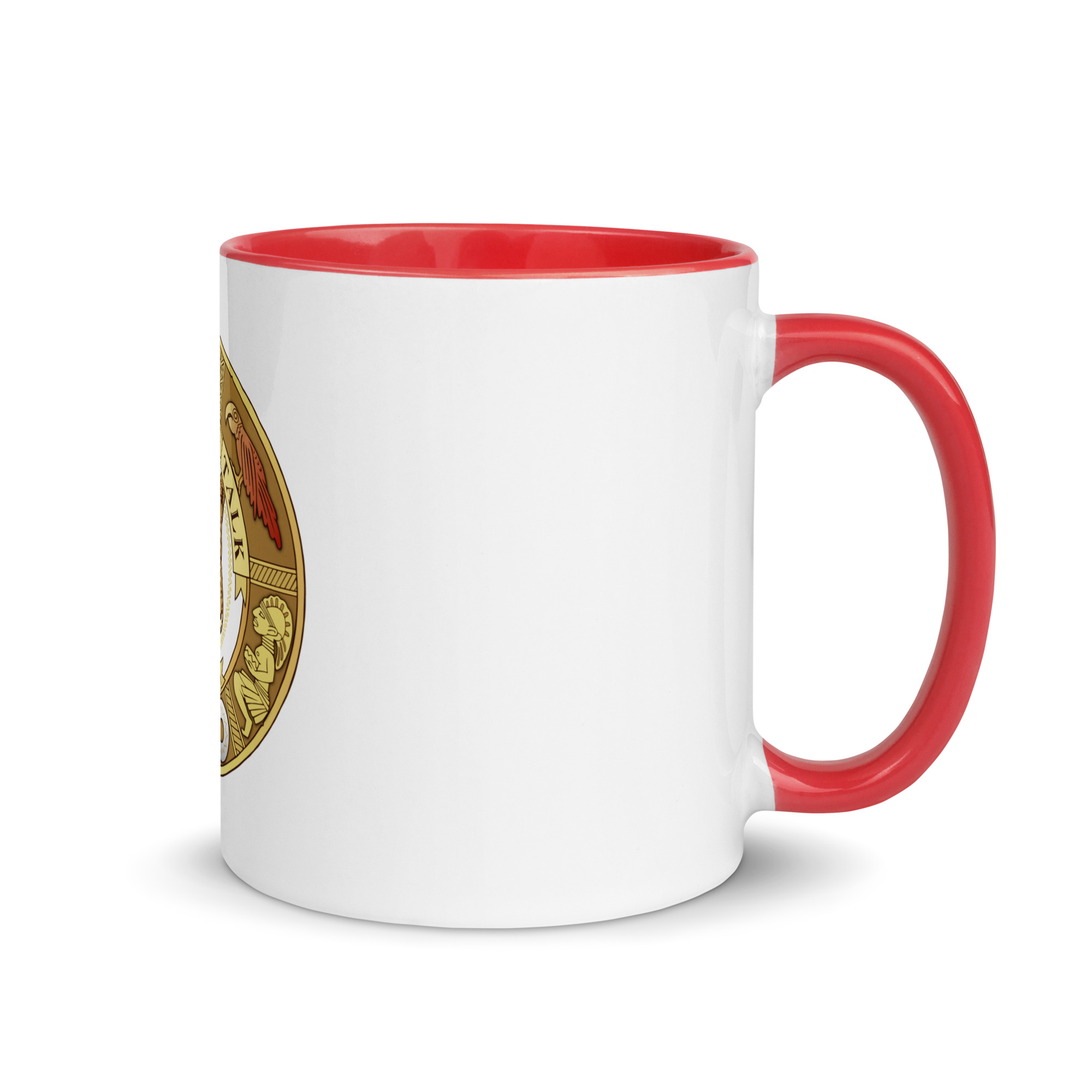 Mug with Color Inside - Image 8