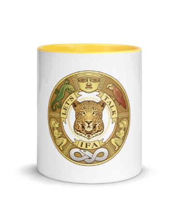 Mug with Color Inside