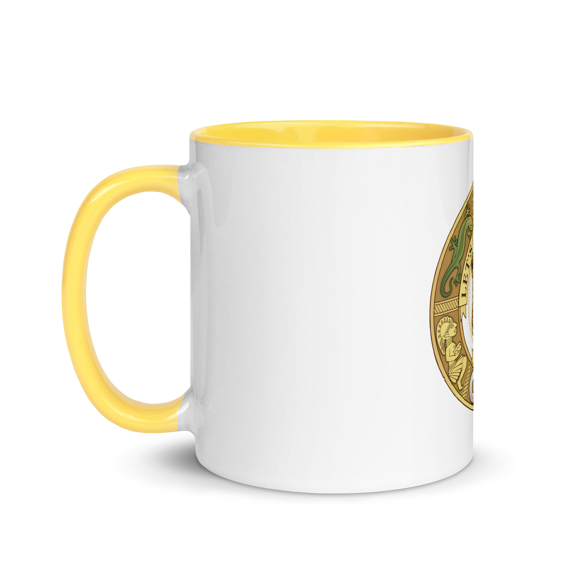 Mug with Color Inside - Image 30