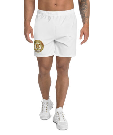 All-Over Print Unisex Athletic Long Shorts