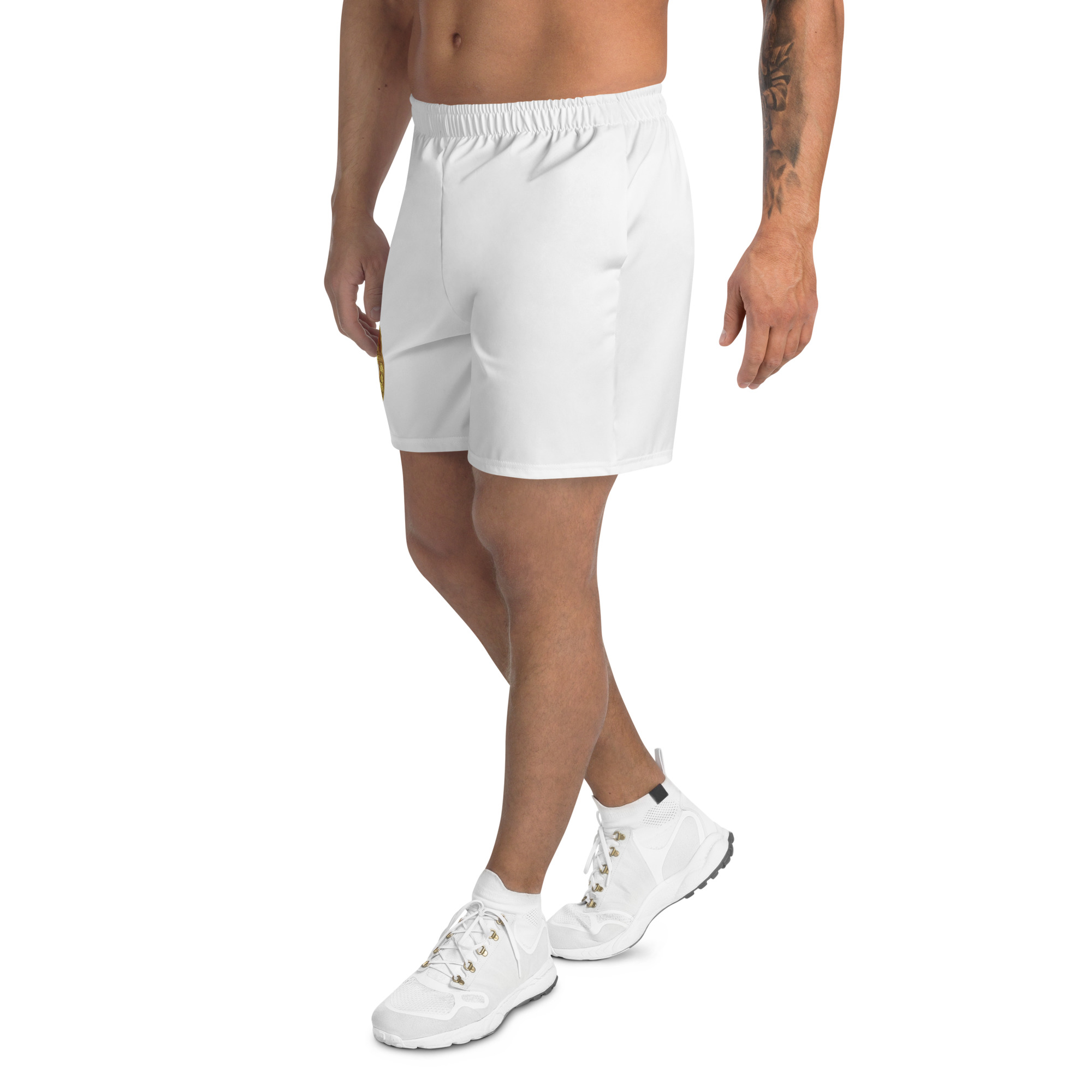 All-Over Print Unisex Athletic Long Shorts - Image 3