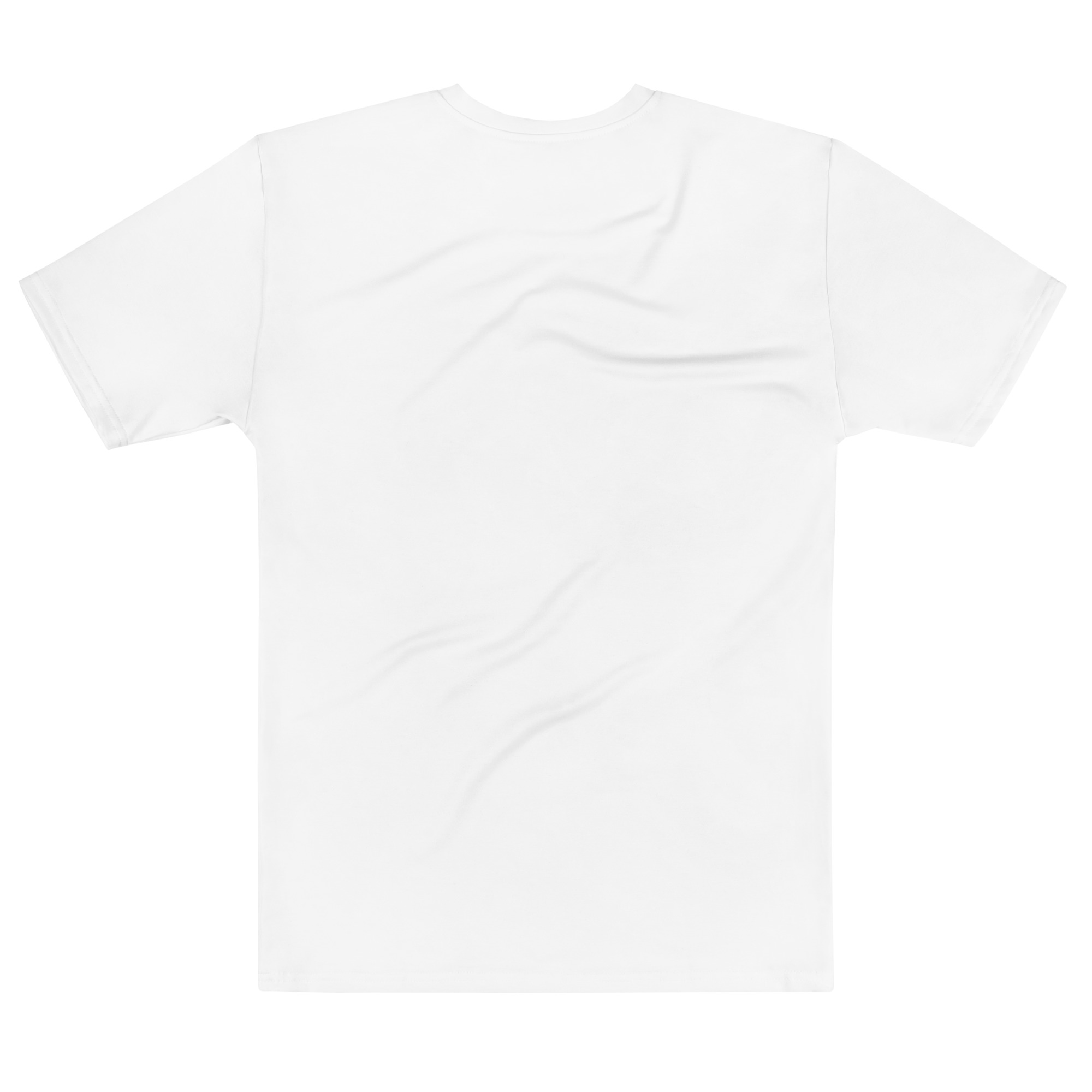 Men’s cotton crew neck t-shirt - Image 2