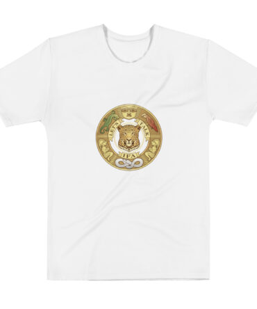 Men’s cotton crew neck t-shirt