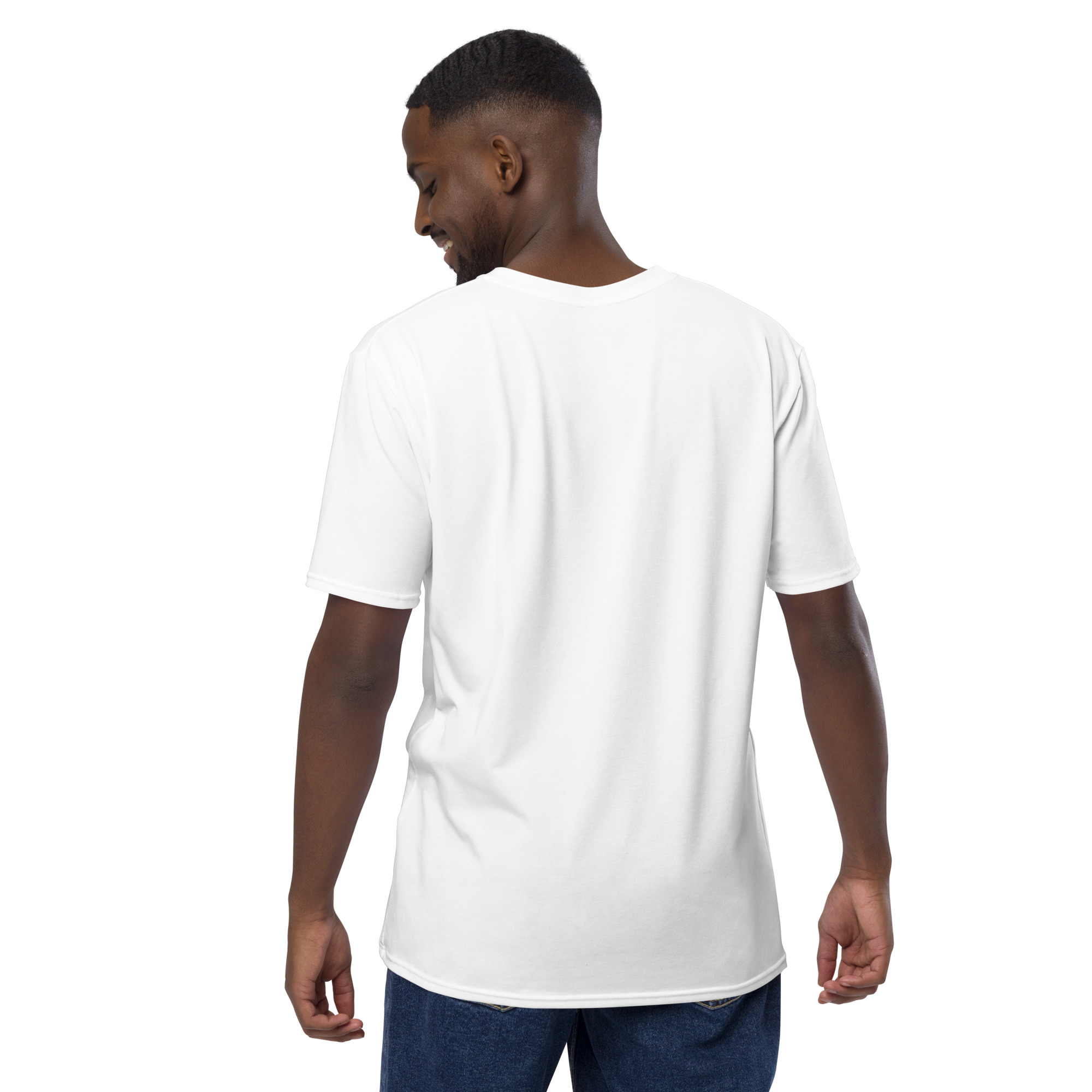 Men's t-shirt - Image 3