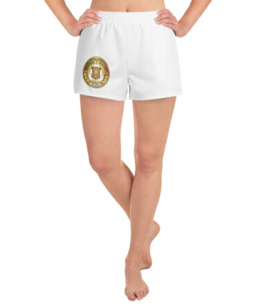 All-Over Print Unisex Athletic Shorts