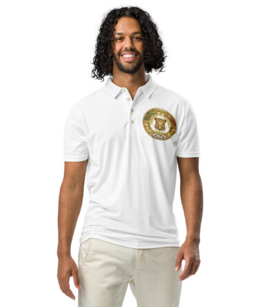 Men’s slim fit polo