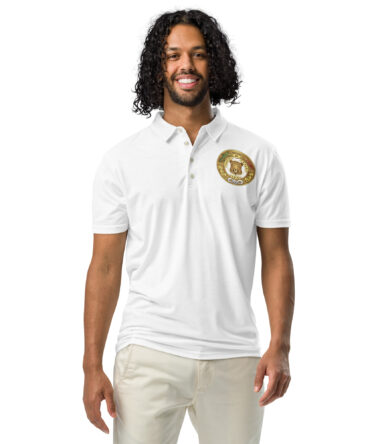 Men’s slim fit polo