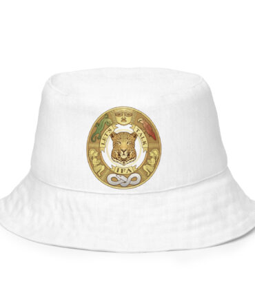 Reversible bucket hat